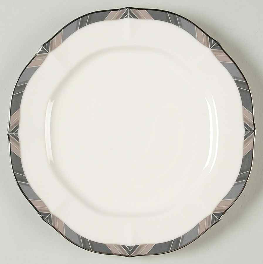 Midnight Majesty Salad Plate by Noritake-1