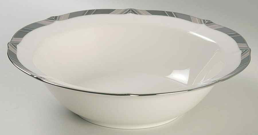Midnight Majesty 9" Round Vegetable Bowl by Noritake-1