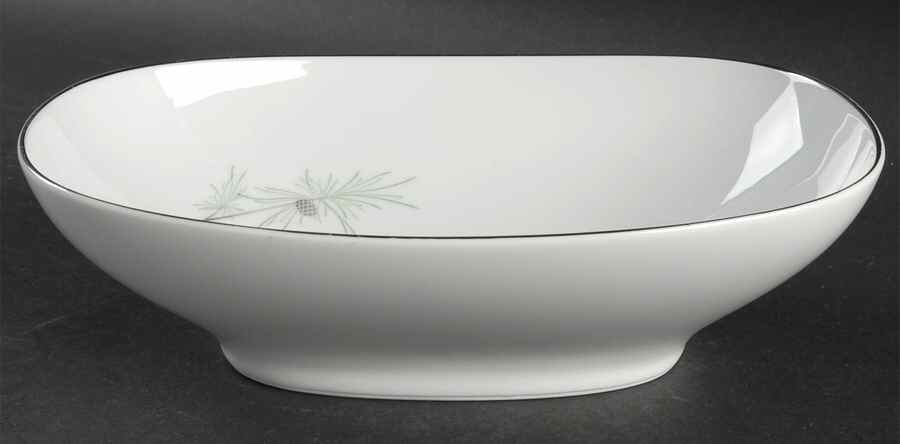 Mimi 10" Oval Vegetable Bowl by Noritake-1
