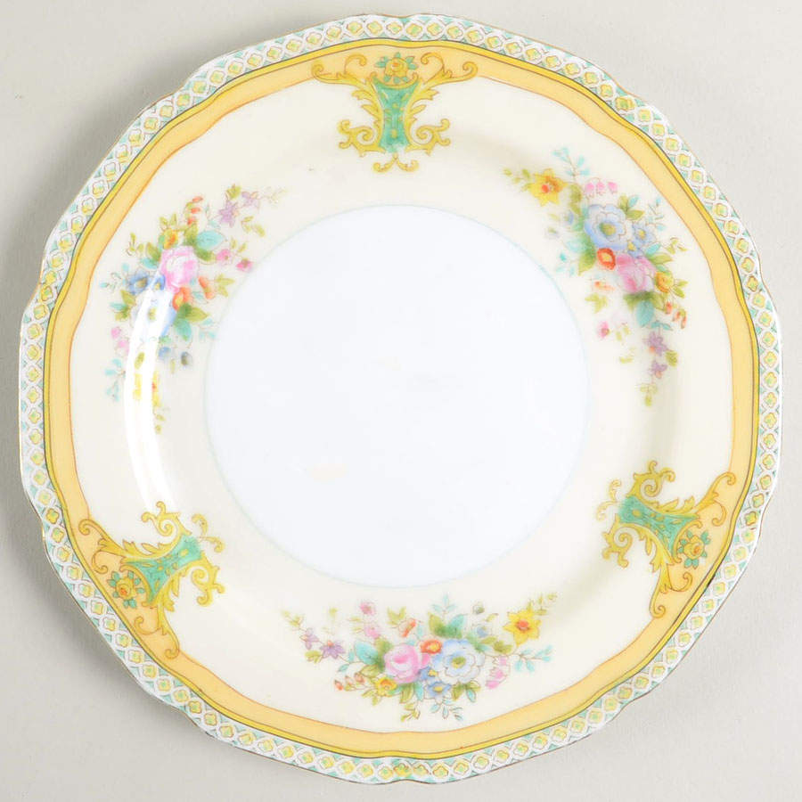 Mimosa Salad Plate by Noritake-1