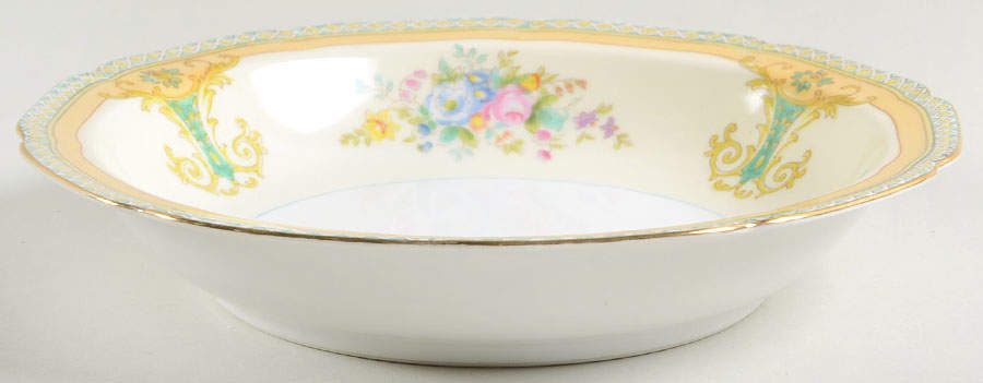 Mimosa Rim Soup Bowl by Noritake-1