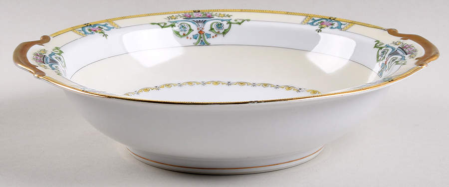 Minaret 9" Round Vegetable Bowl by Noritake-1