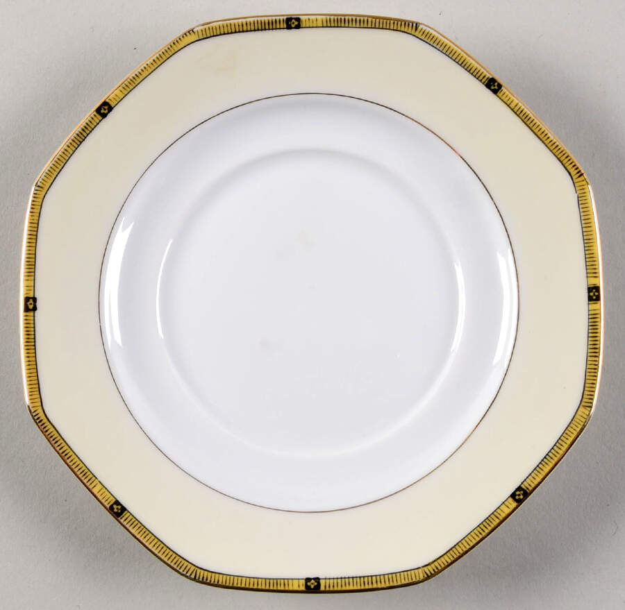 Minaret Underplate for Mayonnaise by Noritake-1