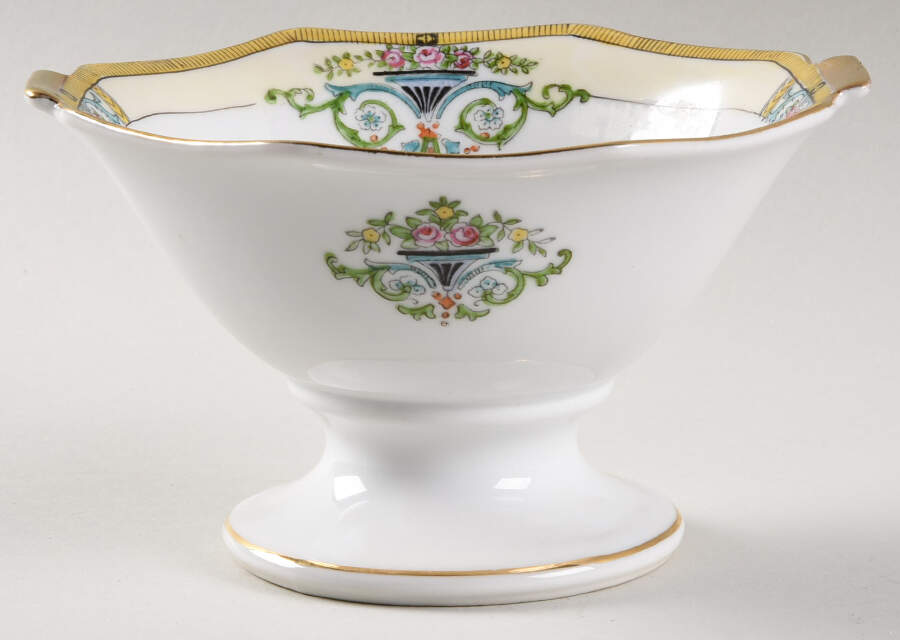 Minaret Mayonnaise Bowl by Noritake-1