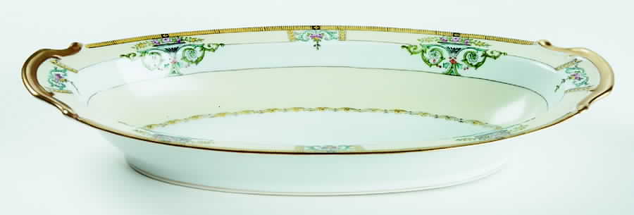 Minaret Celery by Noritake-1