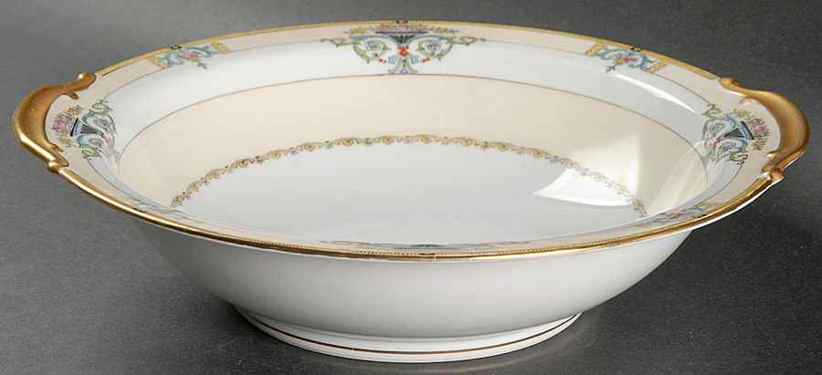 Minaret 10" Round Vegetable Bowl by Noritake-1