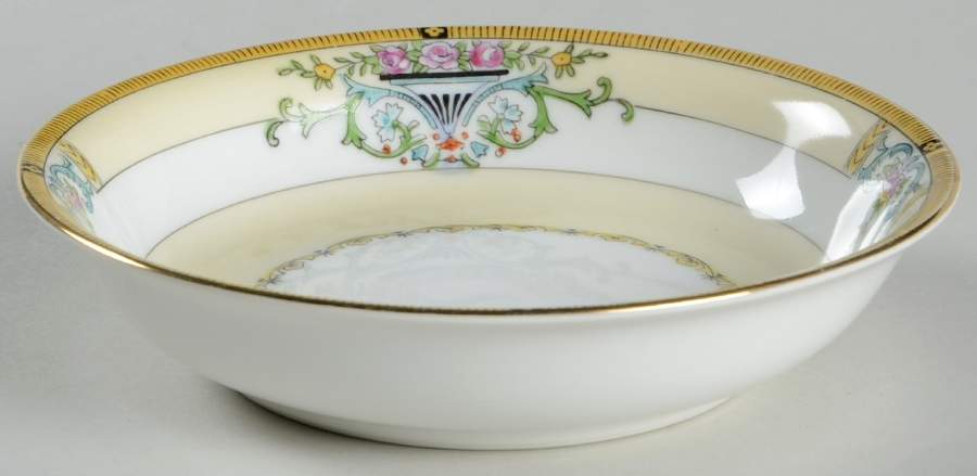Minaret Fruit/Dessert (Sauce) Bowl by Noritake-1