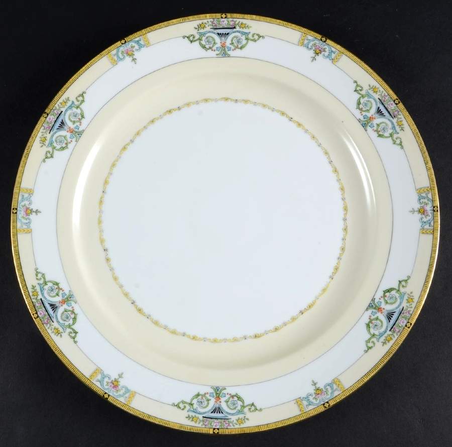 Minaret 12" Chop Plate (Round Platter) by Noritake-1