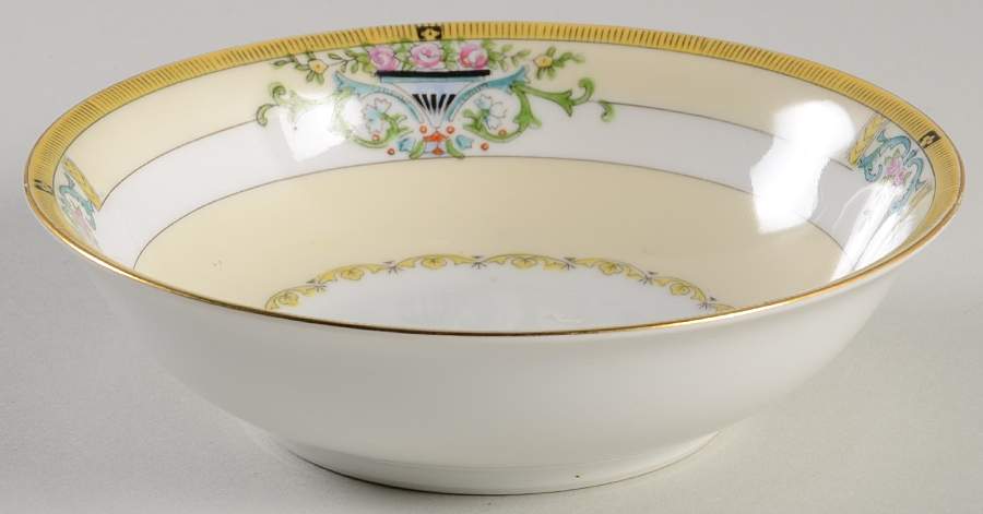 Minaret Coupe Cereal Bowl by Noritake-1
