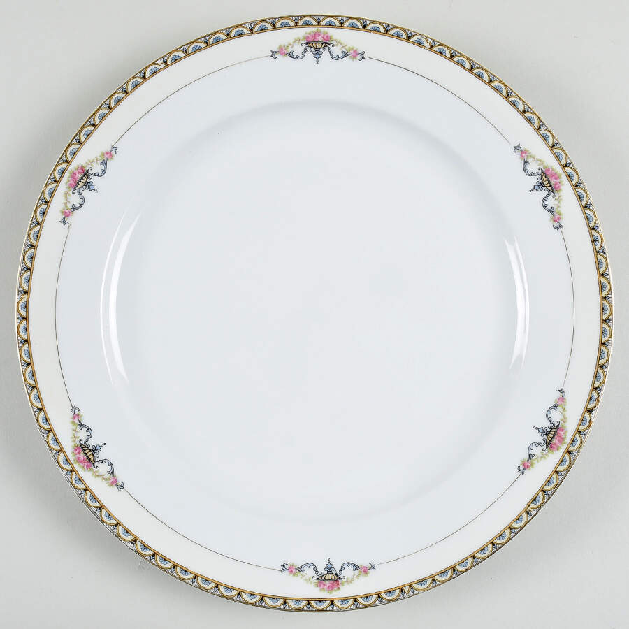 Minerva 12" Chop Plate (Round Platter) by Noritake-1