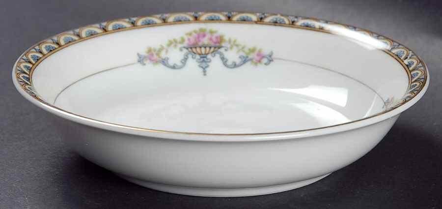 Minerva Fruit/Dessert (Sauce) Bowl by Noritake-1