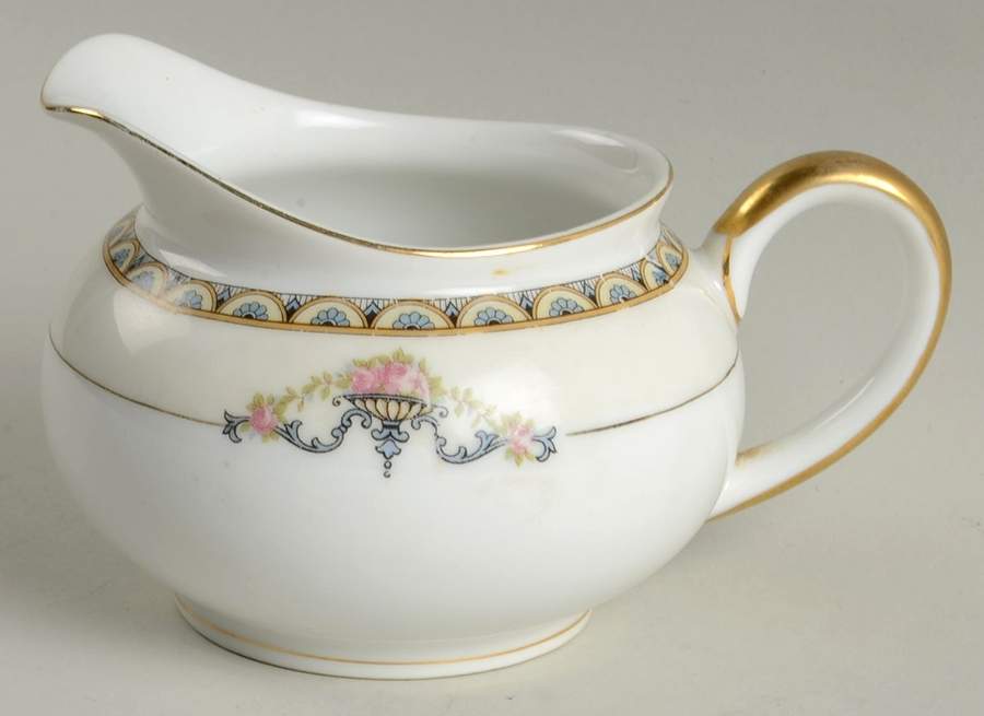 Minerva Creamer by Noritake-1