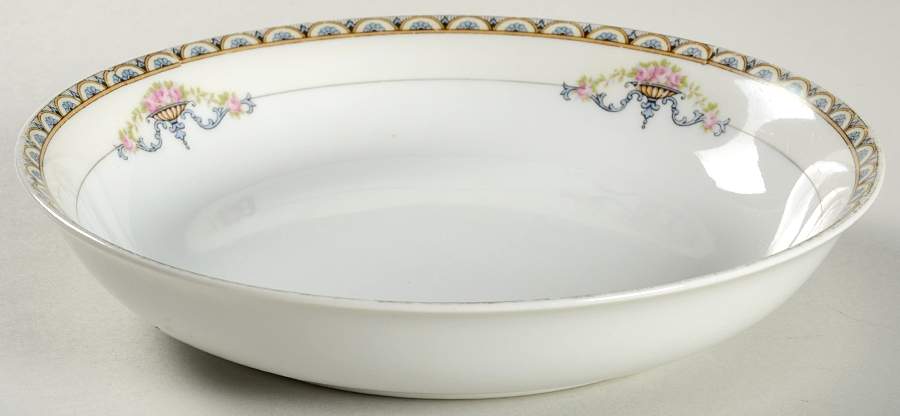 Minerva Coupe Soup Bowl by Noritake-1