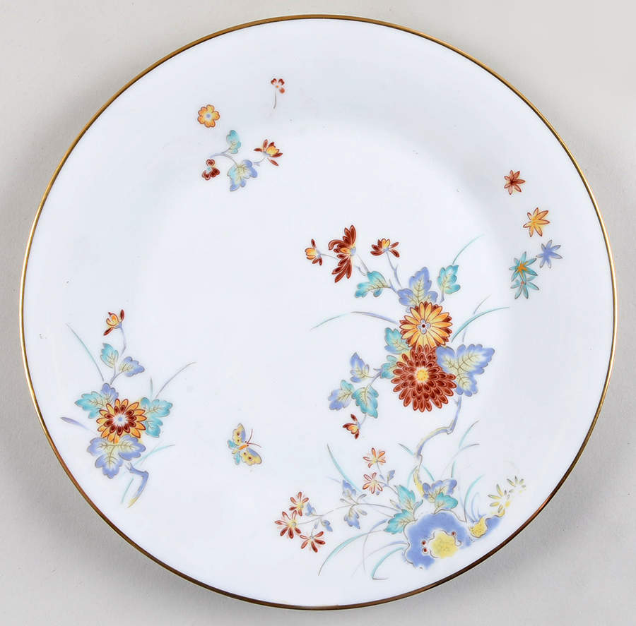 Ming Dinner Plate by Noritake-1