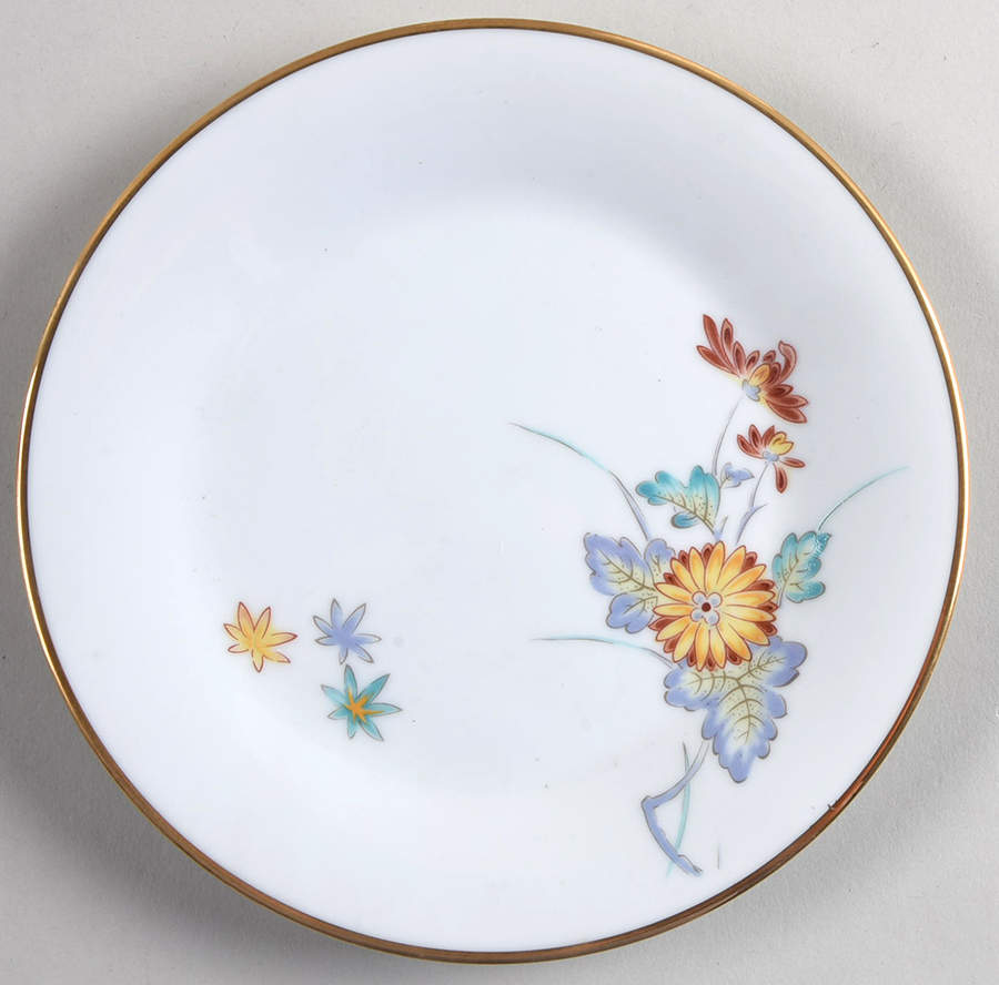 Ming Bread & Butter Plate by Noritake-1