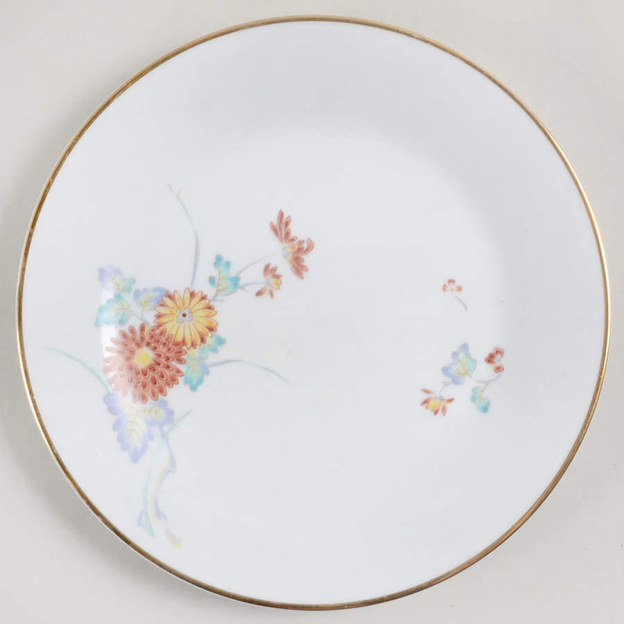 Ming Salad Plate by Noritake-1