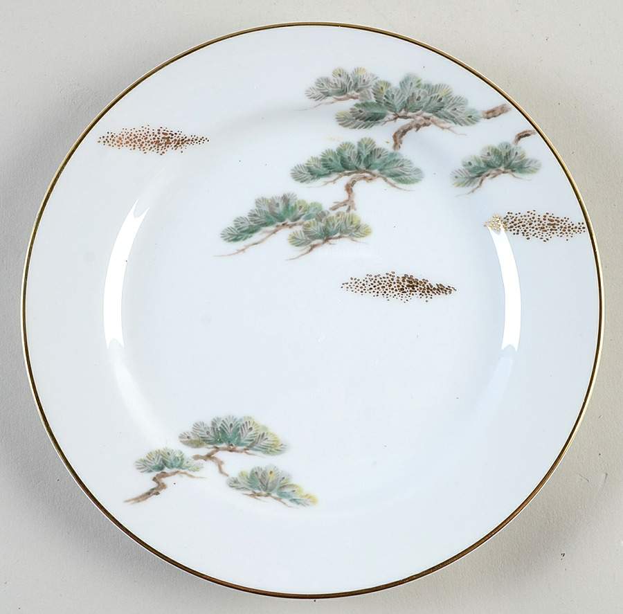 Ming Salad Plate by Noritake-1
