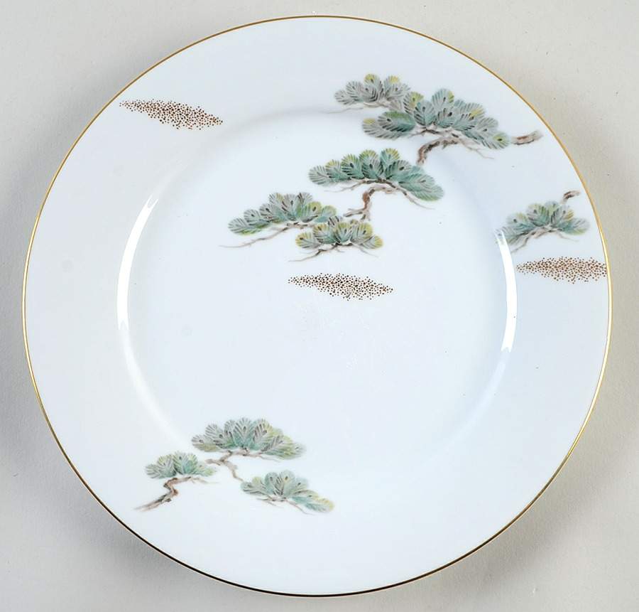Ming Dinner Plate by Noritake-1