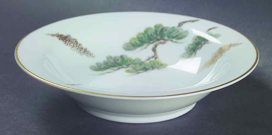 Ming Rim Fruit/Dessert (Sauce) Bowl by Noritake-1