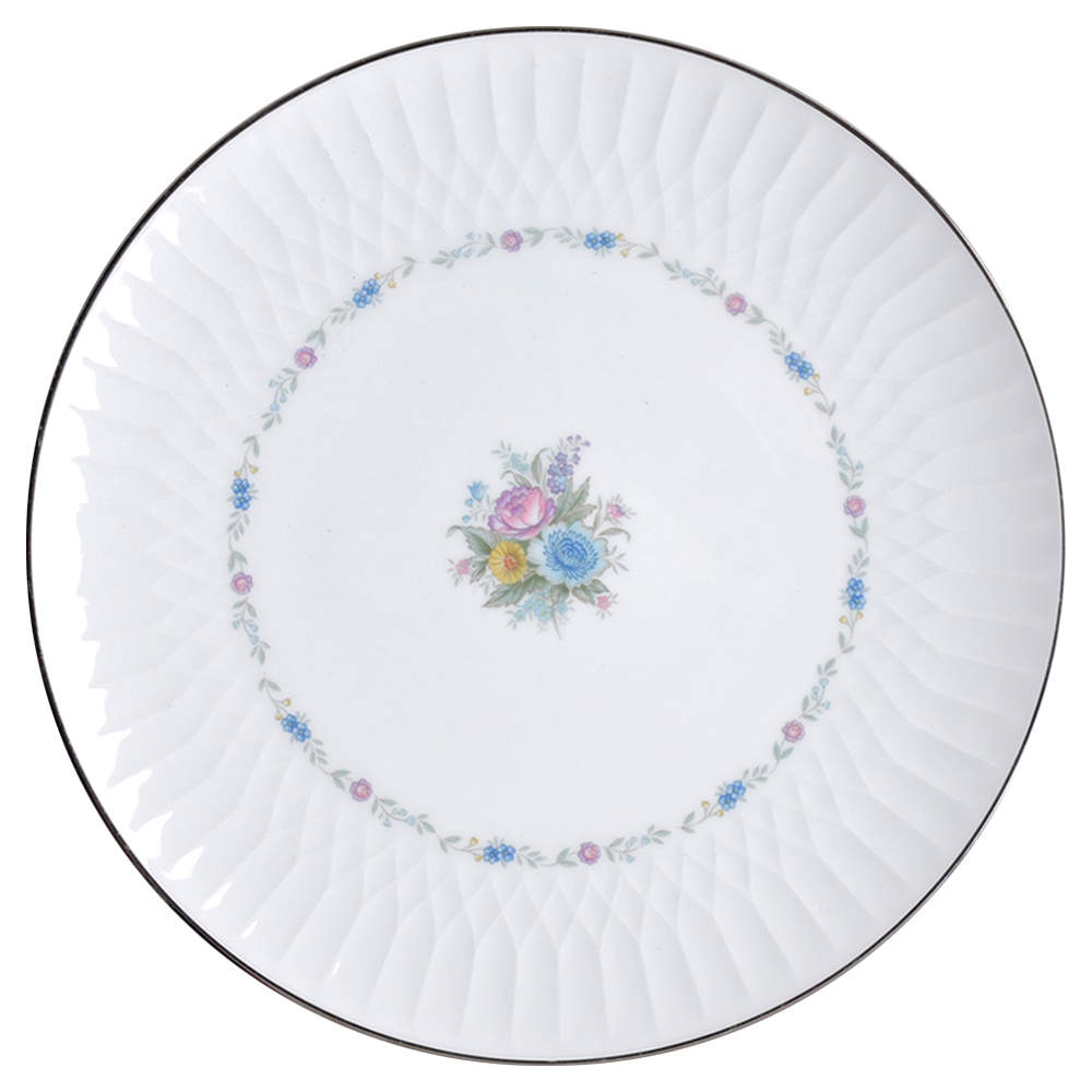Minuet Dinner Plate by Noritake-1