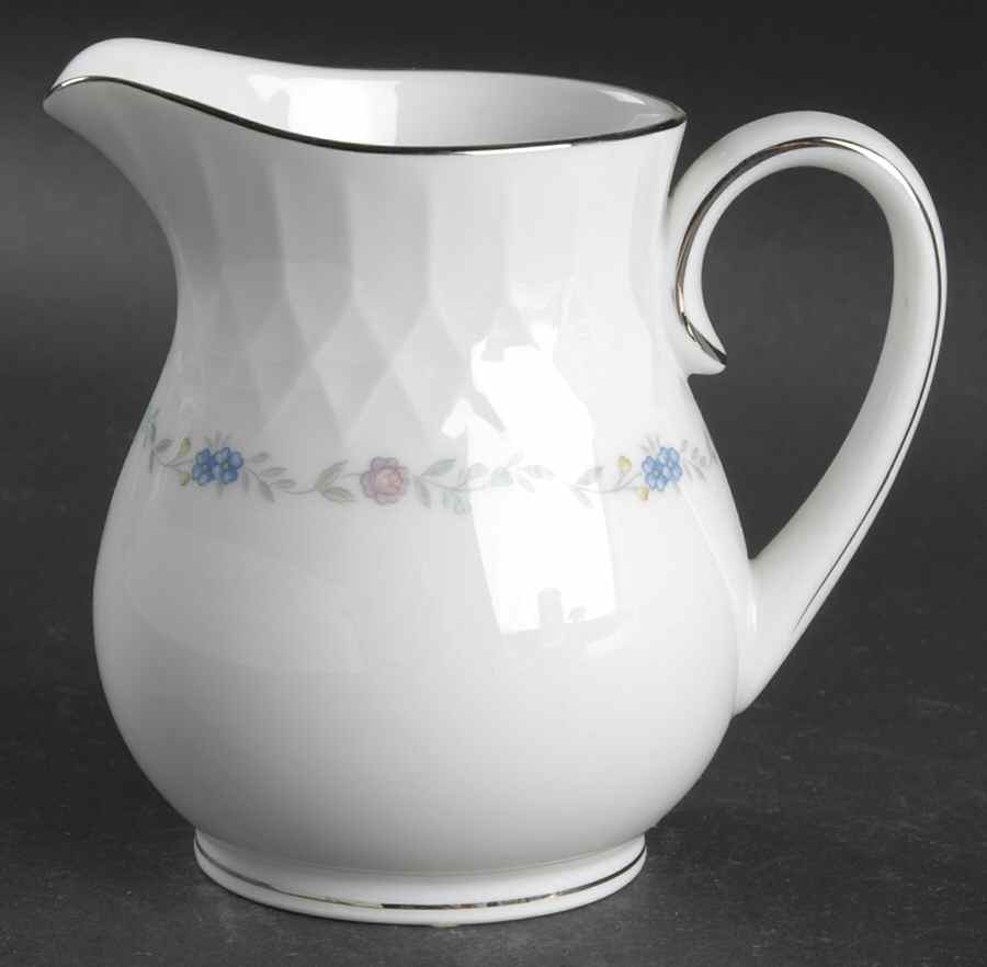 Minuet Creamer by Noritake-1
