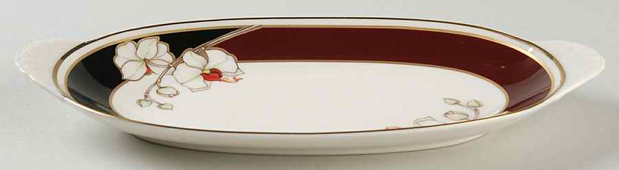 Midnight Orchid Relish by Noritake-1