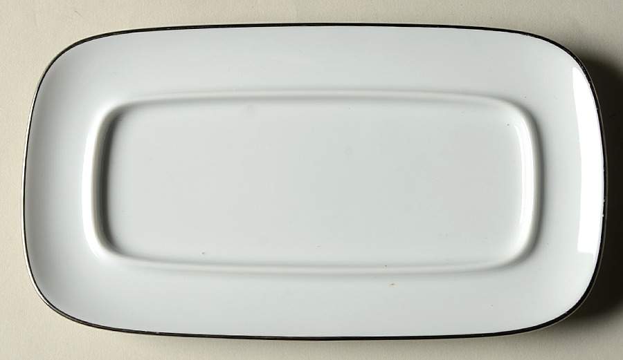 Mirano 1/4 Lb Butter No Lid by Noritake-1