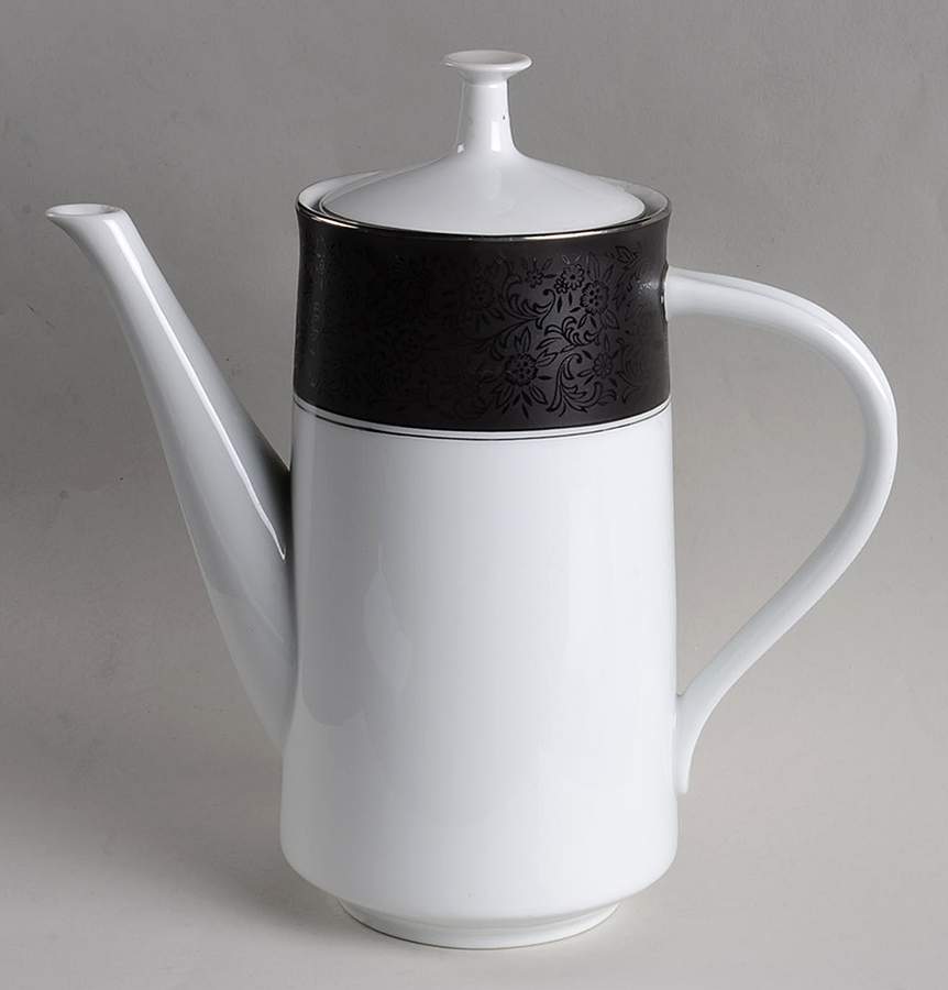 Mirano Coffee Pot & Lid by Noritake-1