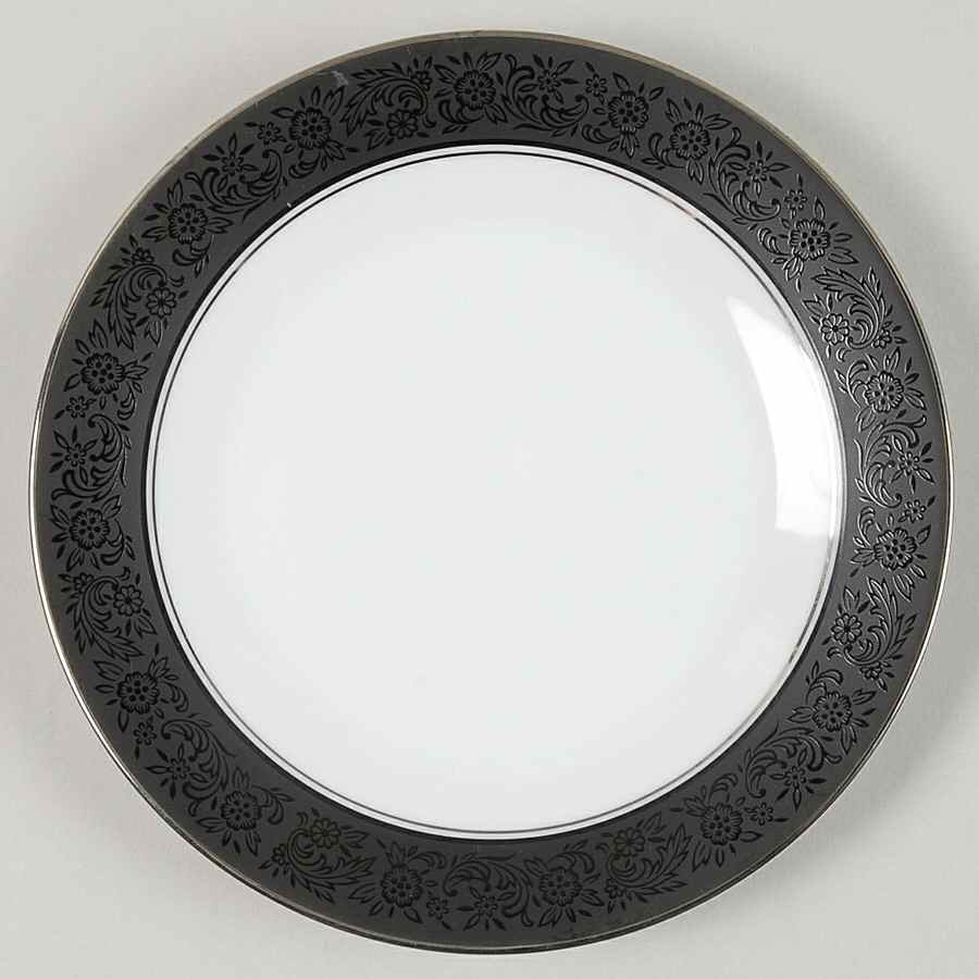 Mirano Dessert Plate/Cream Soup Saucer for Flat Bowl by Noritake-1