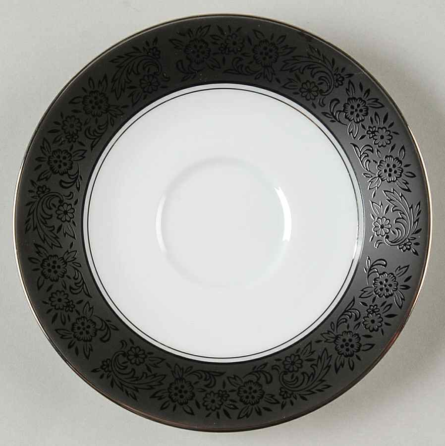 Mirano Saucer for Demitasse Cup by Noritake-1