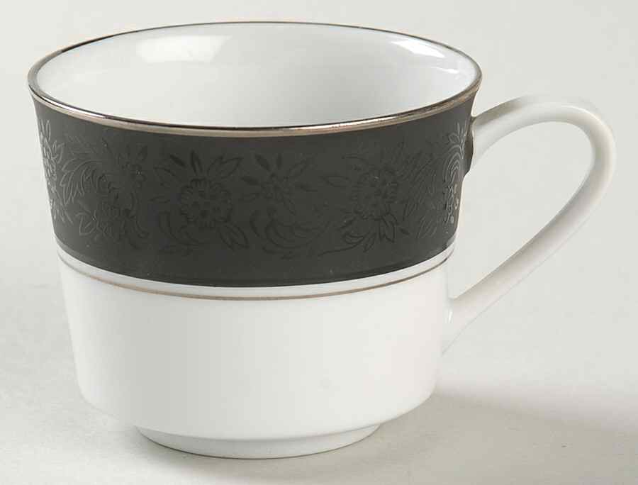 Mirano Flat Demitasse Cup by Noritake-1