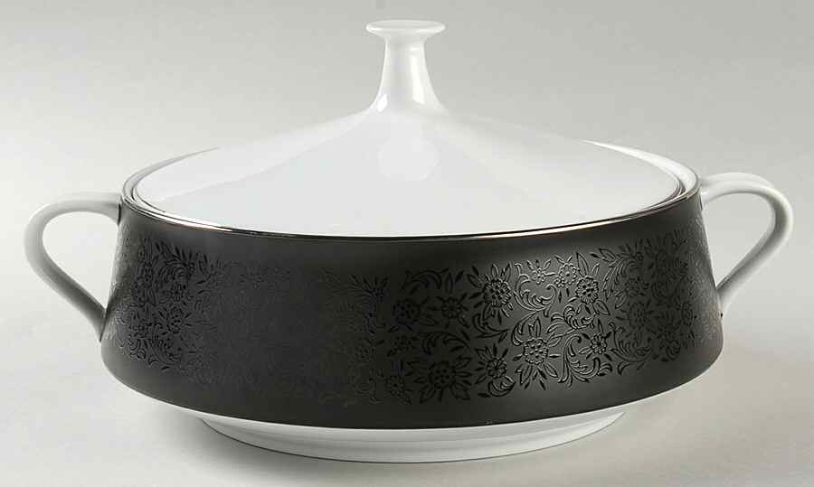 Mirano Round Covered Vegetable by Noritake-1