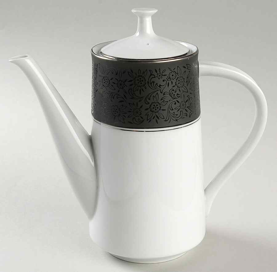 Mirano Small Coffee Pot & Lid by Noritake-1
