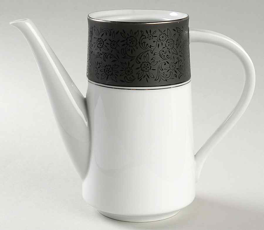 Mirano Small Coffee Pot No Lid by Noritake-1