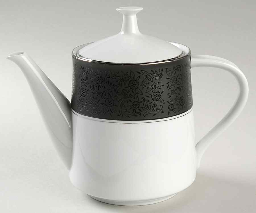 Mirano Teapot & Lid by Noritake-1