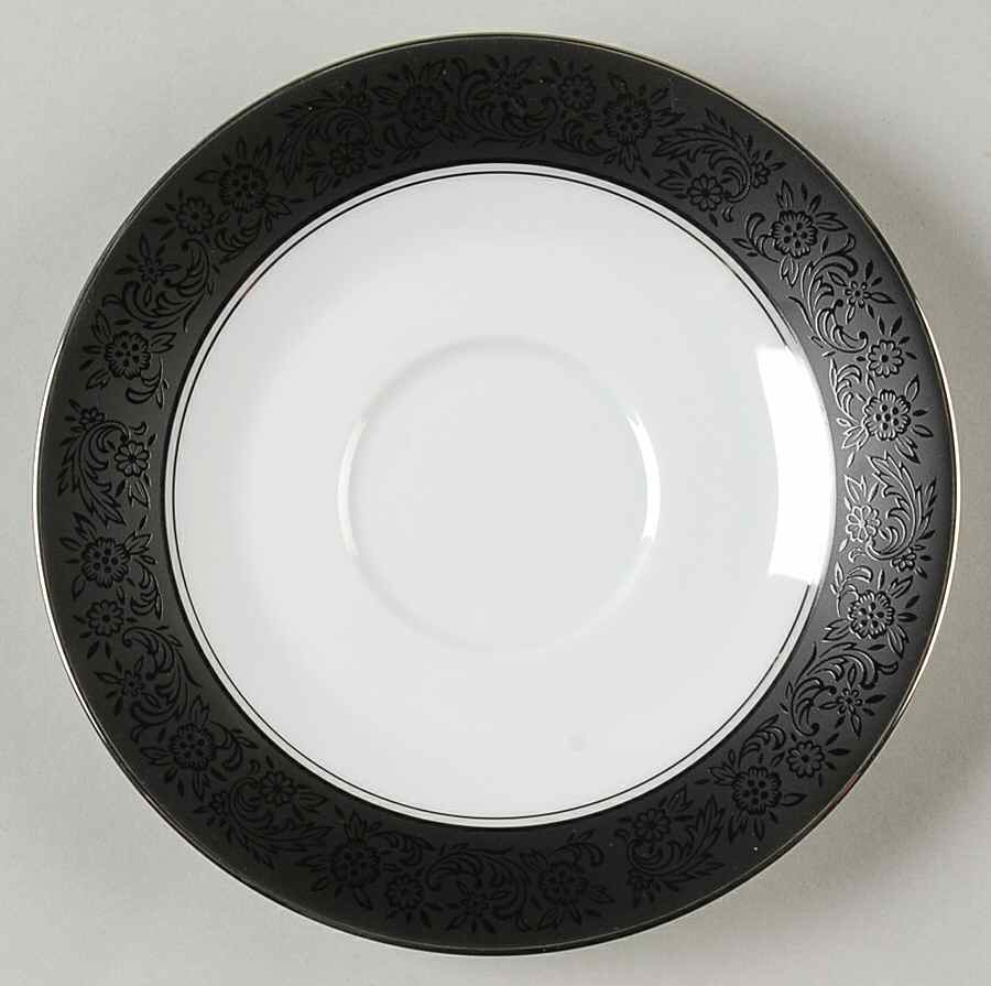 Mirano Saucer by Noritake-1