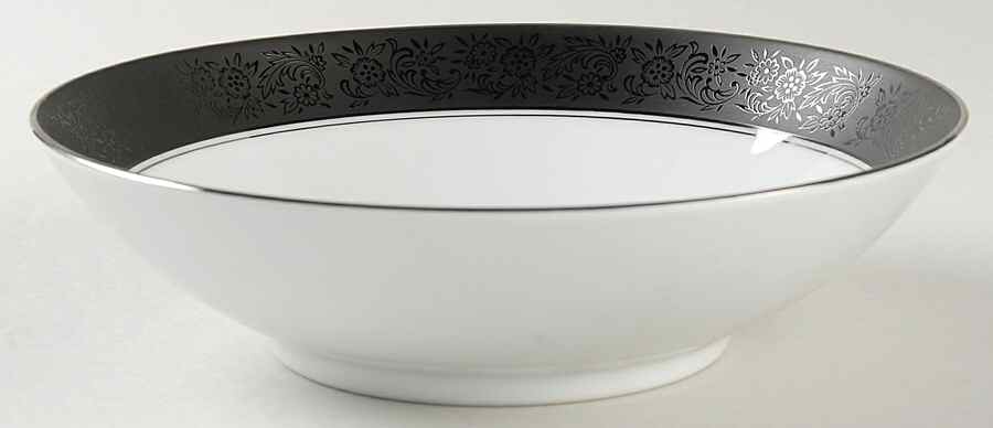 Mirano 8" Round Vegetable Bowl by Noritake-1