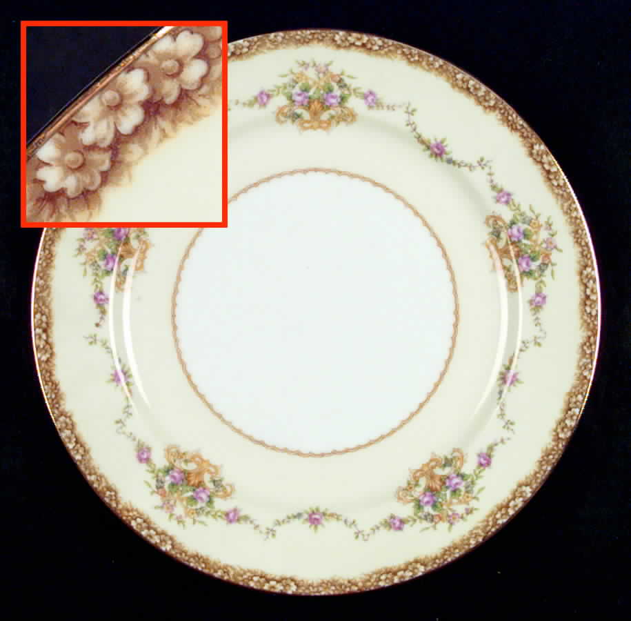 Mirabelle Dinner Plate by Noritake-1