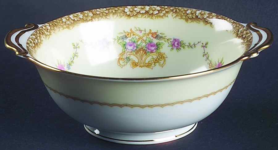 Mirabelle Lugged Cereal Bowl by Noritake-1