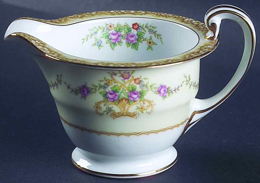 Mirabelle Creamer by Noritake-1