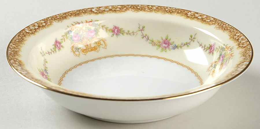 Mirabelle Rim Cereal Bowl by Noritake-1