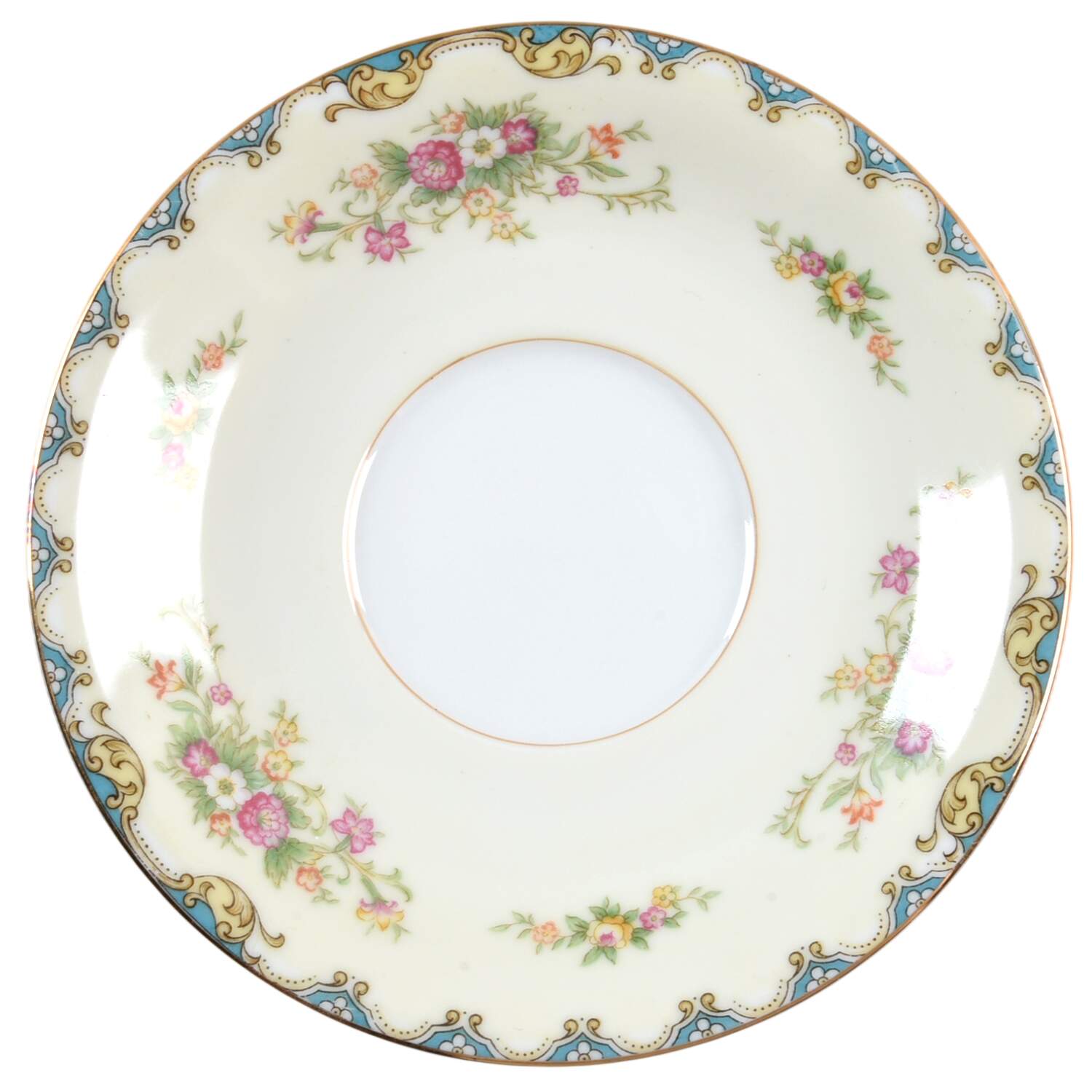 Miranda Saucer by Noritake-1