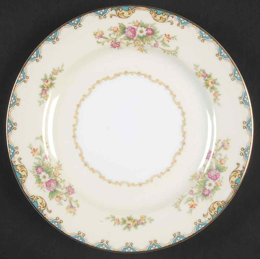 Miranda Bread & Butter Plate by Noritake-1
