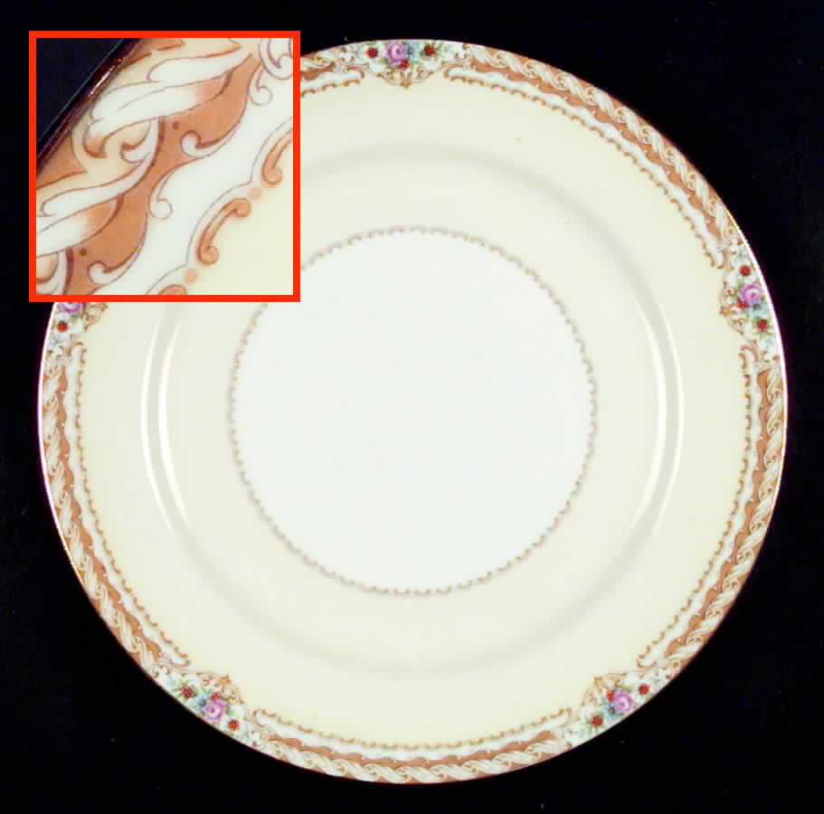Mirasol Dinner Plate by Noritake-1