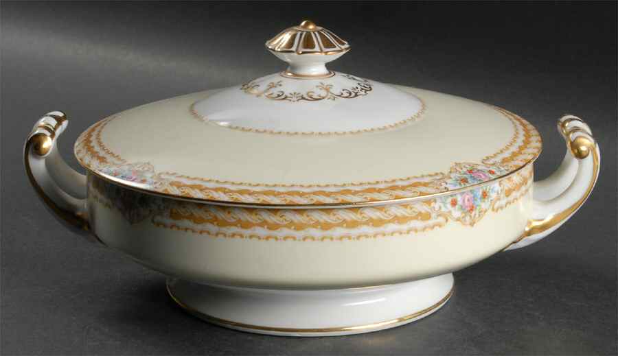 Mirasol Round Covered Vegetable by Noritake-1