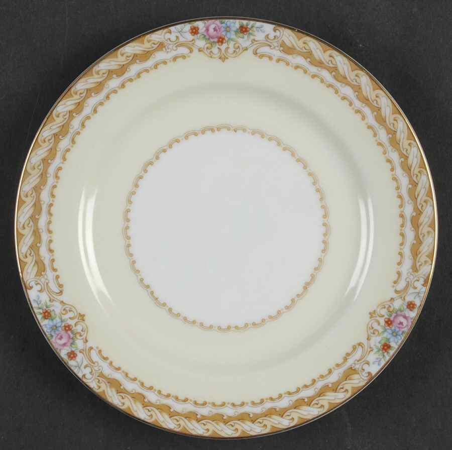 Mirasol Bread & Butter Plate by Noritake-1