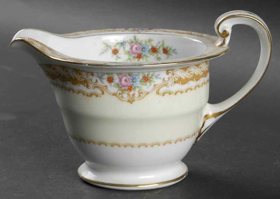Mirasol Creamer by Noritake-1