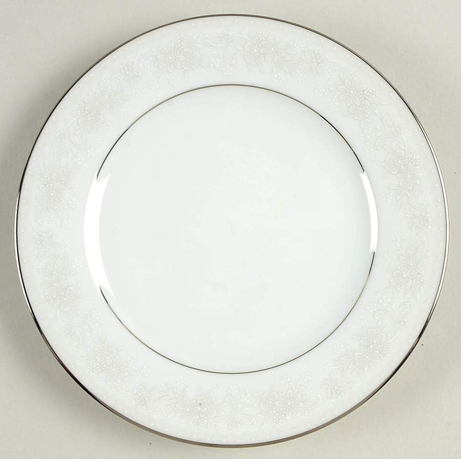 Misty Bread & Butter Plate by Noritake-1