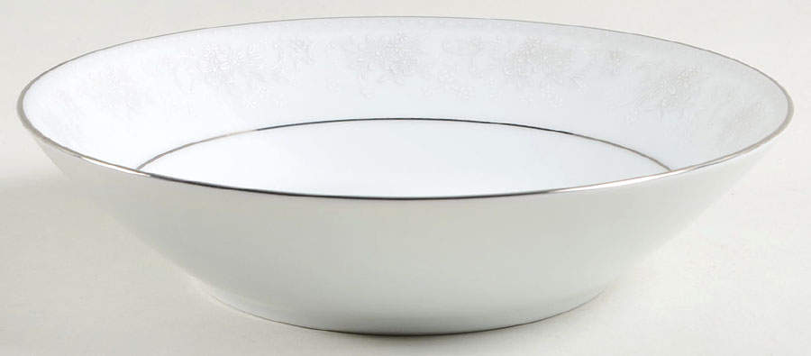 Misty Coupe Soup Bowl by Noritake-1
