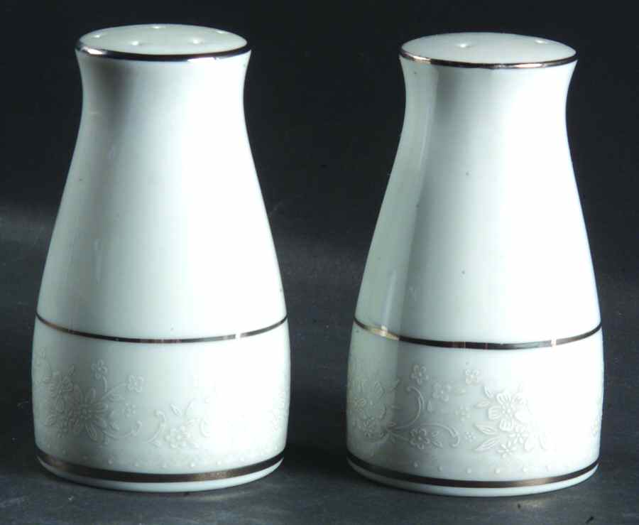 Misty Salt & Pepper Set by Noritake-1